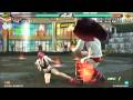 Tekken 6 BR : Alisa vs King, Yoshimitsu vs Jack-6