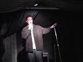 Doug Cross -Comedy - First Time on Stage
