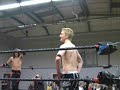 \"Slippery\" Eddie Lizzard vs Syndrome (Part 1)