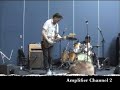 Played by Sebastian Nylund at Fuzz Guitar Show 2008 in Gothenburg Sweden with a Teisco SS4L