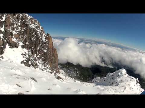 Nevado - SUBIDA A LA CIMA DEL NEVADO DE COLIMA 4300 MSNM, RUTA LA JOTA-COLIMOTES. VERONICA PEÑA, GABRIEL NAFARRATE, MANOLO DE LA TORRE, HERIBERTO DIAZ, JAVIER ROSAS;...