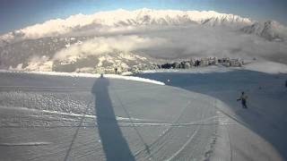 pachacuti100: Piste 10, Hochzeiger im Pitztal, Austria