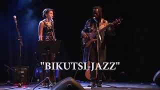 <b><p align="CENTER"><span style="font-size: medium">Development of Bikutsi-Jazz</span></p></b>