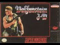 Wolfenstein 3D SNES Music - Part 1