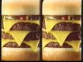 McDonalds Triple Cheeseburger Australia