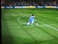 Drogba golaço driblando goleiro com mexicano,Fifa 09 wii