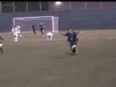 Xavier soccer Jake Vollmer goal