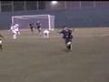Xavier soccer Jake Vollmer goal