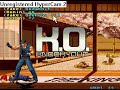 KOF 2002 - fake Vs. Shy(Ronin) - I - Kaillera
