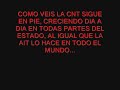 ¿qué es la cnt ait y qué es el anarcosindicalismo?