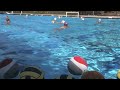 Holiday Cup underway