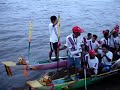 Cambodia Water Festival Race End
