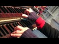 Ab Weegenaar op het Reil Orgel Bovenkerk Kampen - Cortège - Marius Monnikendam