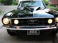 1967 Mustang GT Fastback 427 Tunnel Port