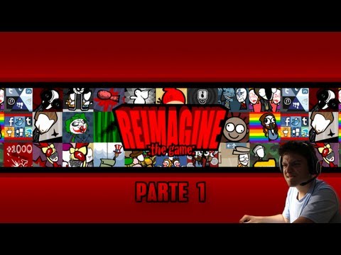 Re Imagine - Un nuovo e simpatico videogame! Un gioco che mi ha coolpito molto per la capacità di rendere divertente una parodia di qualsiasi cosa. Un gioco quindi che os...
