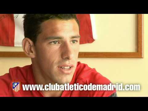 Entrevista a Maxi Rodr&iacute;guez