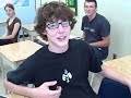 VCI students on careers