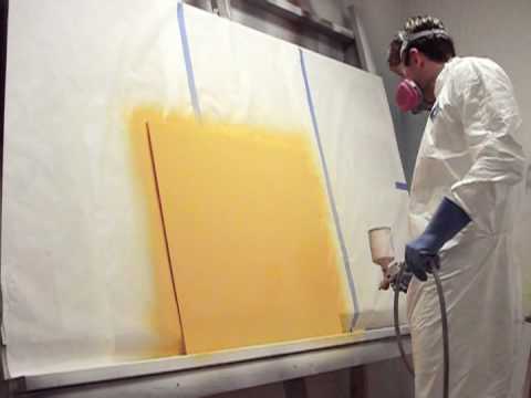 how to paint a glass