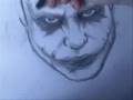 videos de Drawing Heath Ledger as The Joker