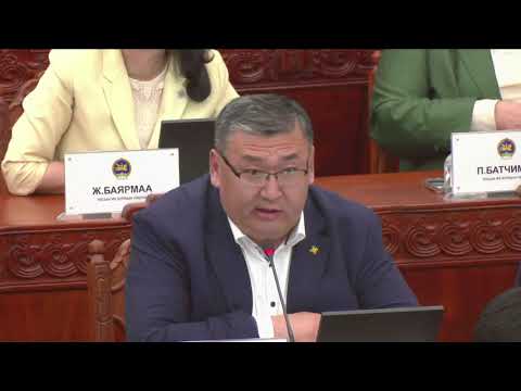 Ц.Туваан: Хамтраад ажиллах, зүтгэх шаардлага гарвал нөгөө муу АН-ын 42 чинь байгаа шүү. Ажиллаж чадах хүмүүс бас байна
