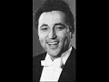 Fritz Wunderlich \"Leb\