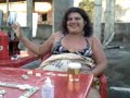 cris e d�cio bebados na feira de itaipava