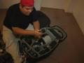 PShizzy.com: Unpacking the Think Tank Airport Security Bag