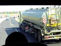 Kenworth T800 tanker