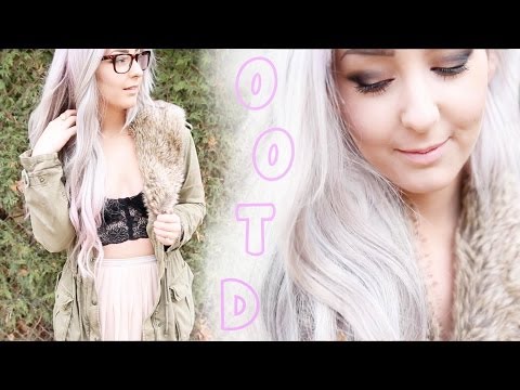 OOTD - Chilly Evening Look!