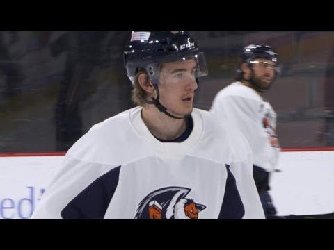 Ryan McLeod AHL Highlights 2019-20