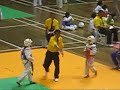 Sparring Competiton - (21-24 kg)