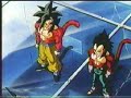 super saiyan 4 tribute - DMX up in here
