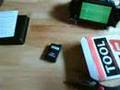Installing CFW to a PSP with a datel tool battery (Part 1)