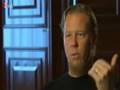 Interview with James Hetfield  4.9.2008 - 3 SAT (part 1)