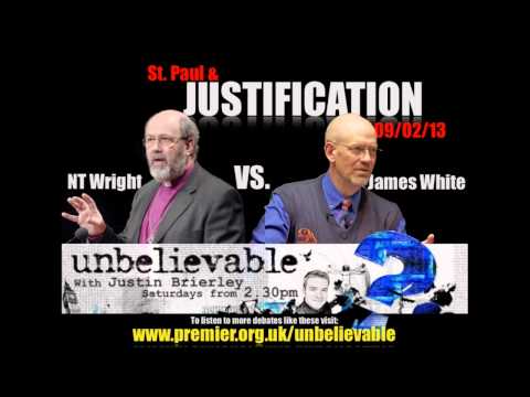 Justification - For Unbelievable? the Conference 2013 http://www.premier.org.uk/jesus For more discussion between Christians and non-Christians visit http://www.premier.org....