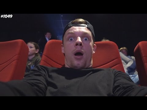 NAAR DE BIOSCOOP! - ENZOKNOL VLOG #1049