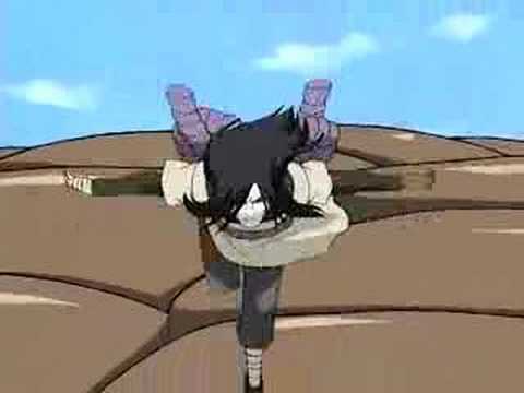 Naruto Orochimaru Tribute