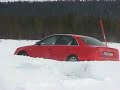Audi RS4 Arjeplog 2007 Audi RS4 Arjeplog 2007