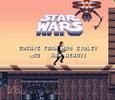 SNES Super Star Wars