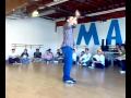 my brother locking hei to the left, funkiest locker of the competition.