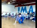 my brother locking hei to the left, funkiest locker of the competition.