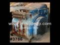 75 HP GAULIN HOMOGENIZER 2000 PSI - 1,500 - 3,000 GPH