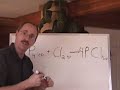 Junior Chemistry: Balancing 1