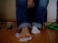 masterL - SNIFF AND LICK MY FEET