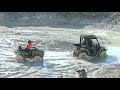 ActionQuad und Team Arctic in Langenaltheim  - die Thundercat .... Das Team Arctic : Christian Joormann + Stefan Toth + Friedjof Jörns -