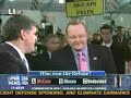 Sean Hannity Squirms Like a Bitch After the Debate Sean Hannity Squirms Like a Bitch After the Debate