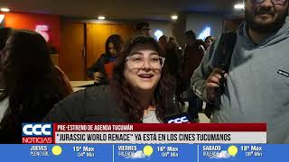PRE-ESTRENO DE AGENDA TUCUMÁN