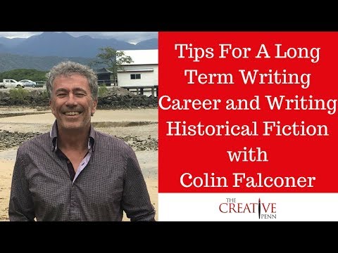 how to write historical fiction