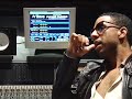 after many of my songs began to leak into the blogosphere, i decided to go back into the studio and add a few elements to make the album versions of the records special. this clip opens with me playing back an extended instrumental arrangement of i-r-i-n-a with some overdubs by my man jermaine parrish on drums and al carty on bass. 

inspired, i decided to re-visit one of my favorite songs called 'just right'. here's a look at that session. i had to rebuild it from scratch as one of my hard drives had crashed and many sessions had been lost. i love the new elements, and here's to you loving them too...

for everyone that's been asking, i'll be releasing the album in february. the main reason why it's been pushed back is very simple: i need more exposure! the two singles that i have released have been very well received. 