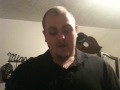 Jeremy Cook Persuasive speech